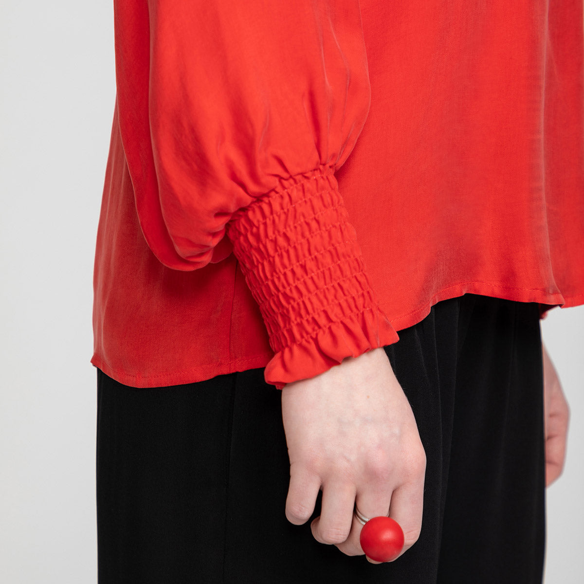 Vivia-paita, punainen