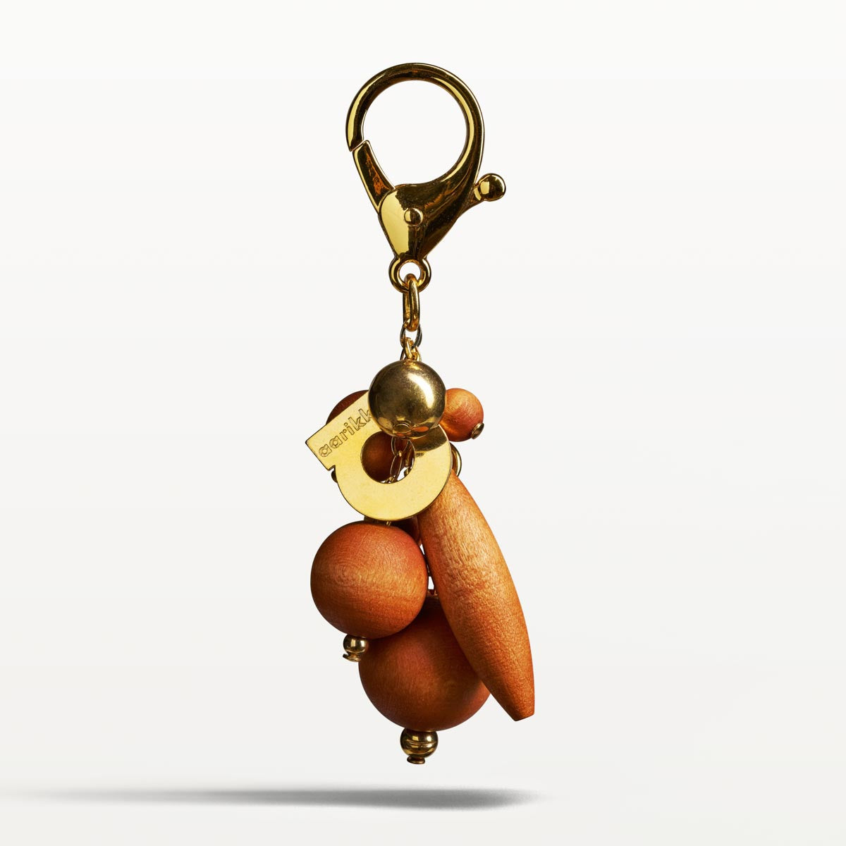 Ronja-laukkukoru, kupari ja kulta