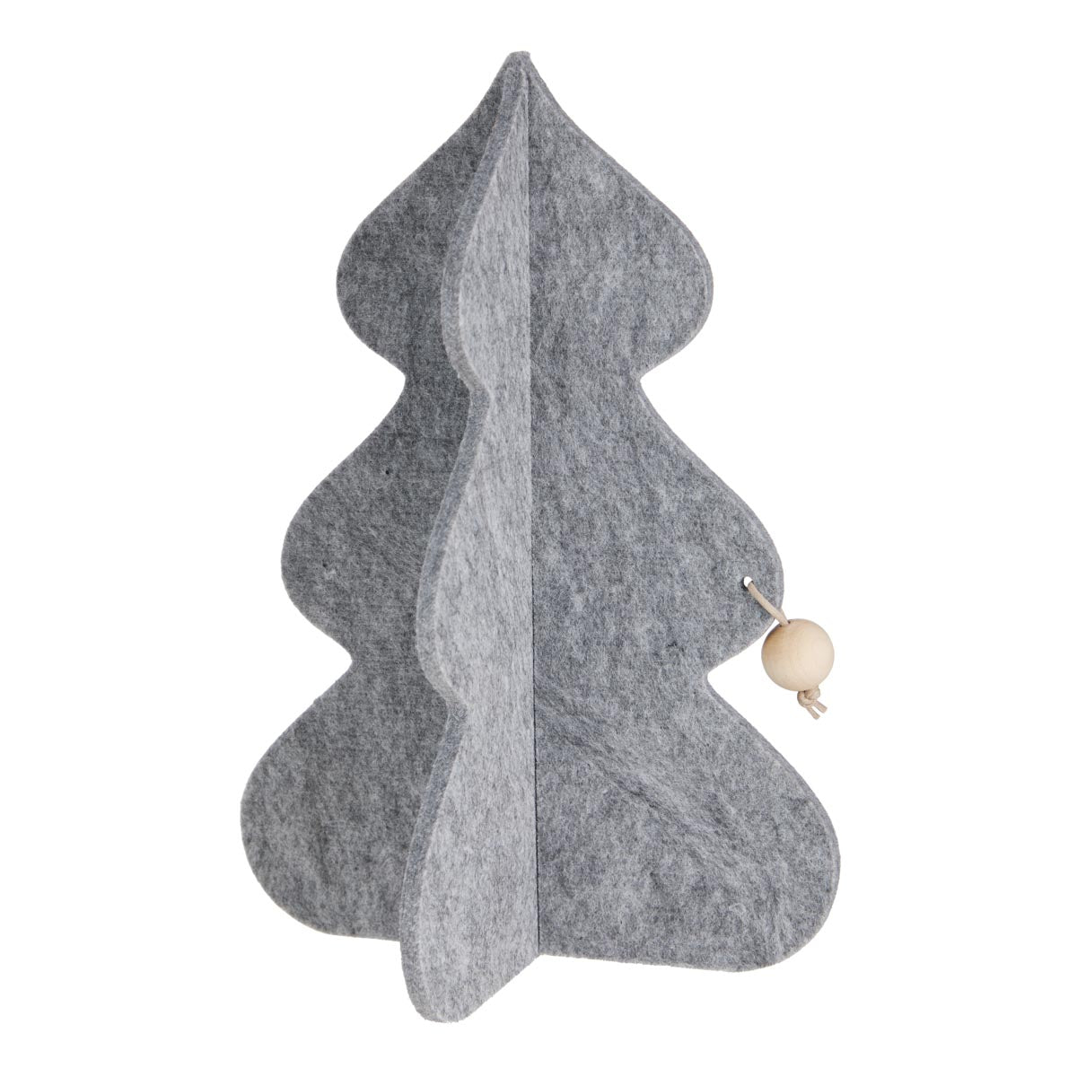 Huopakuusi, 23 cm, harmaa