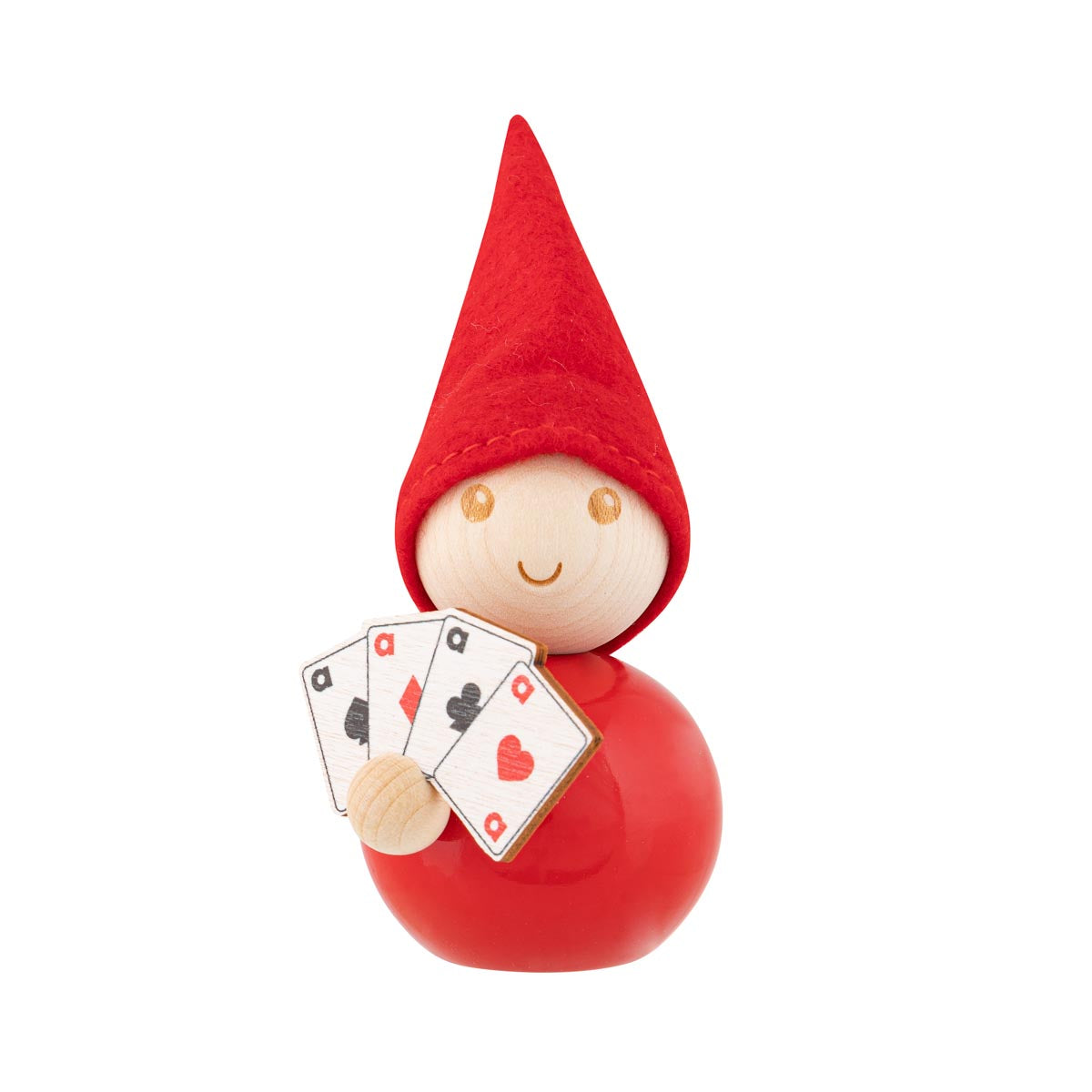 Tonttu Pokerinaama