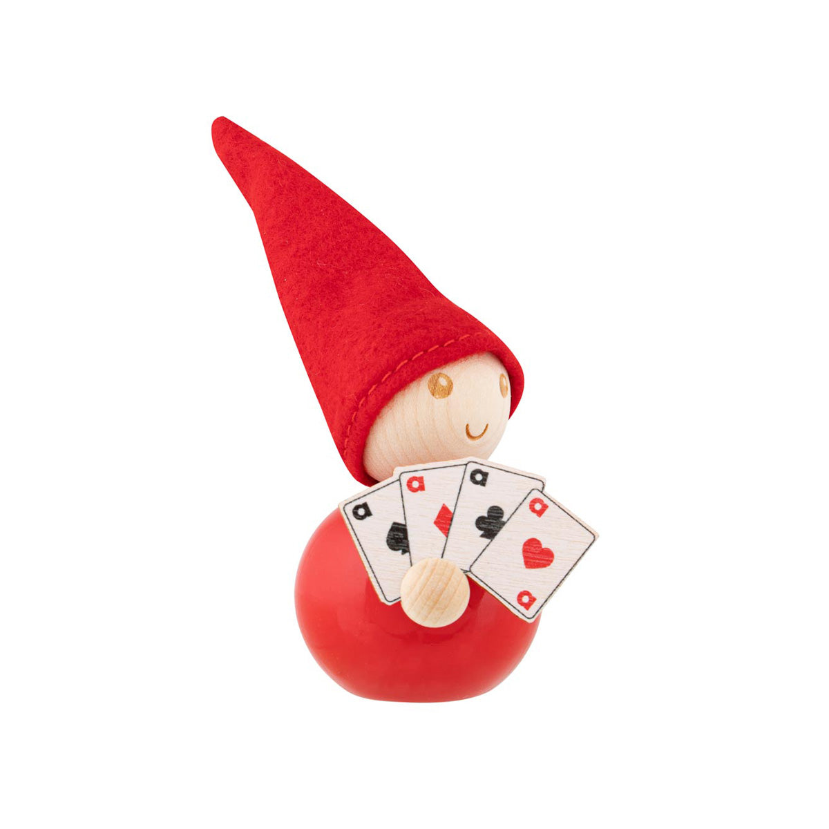 Tonttu Pokerinaama, 11 cm