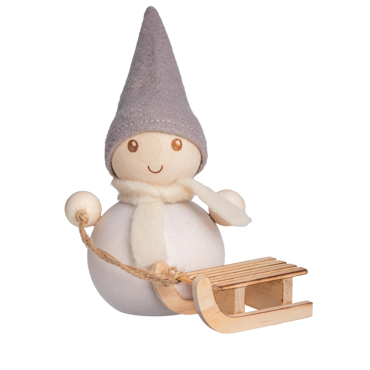 Pakkanen Kelkkailija, 18 cm