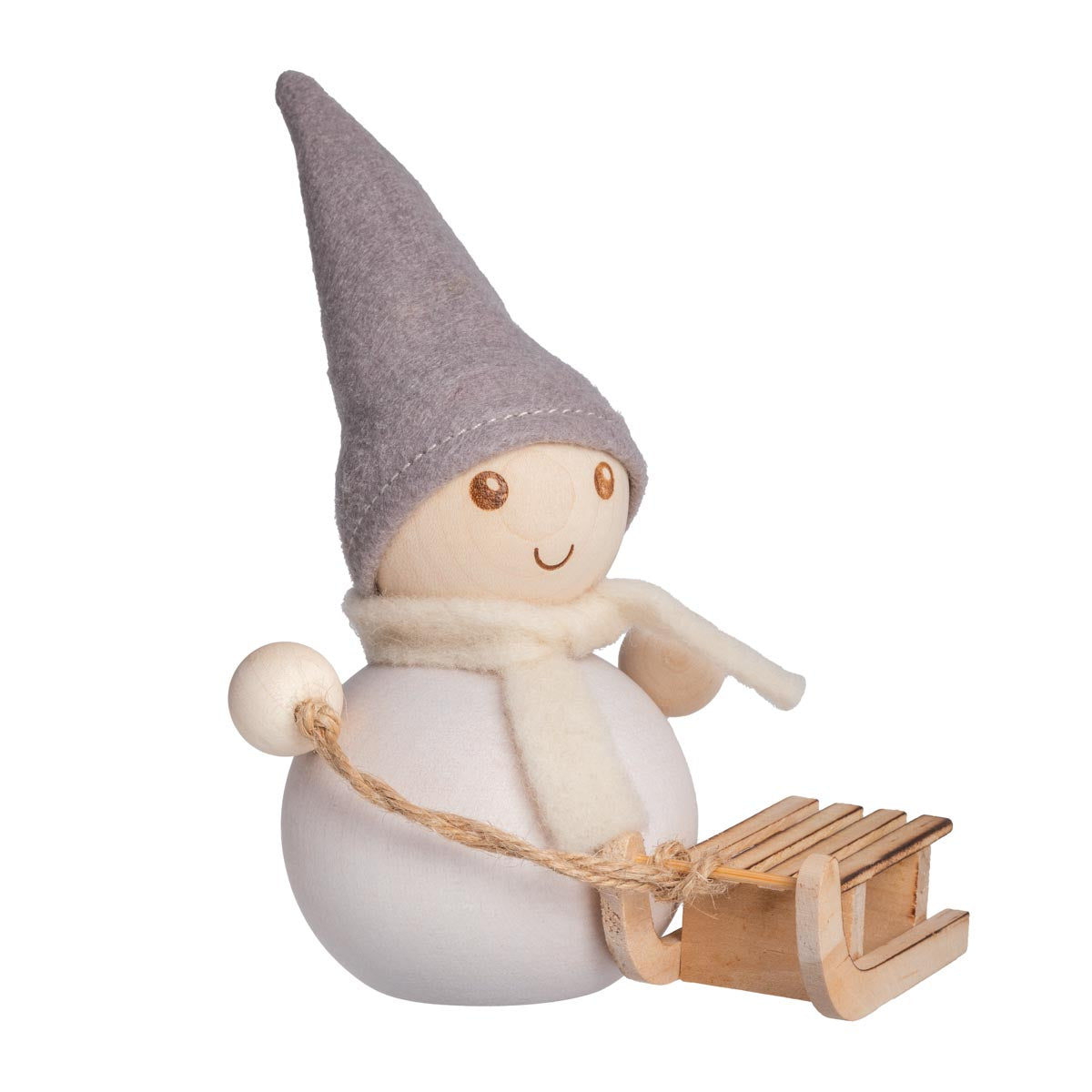 Pakkanen Kelkkailija, 18 cm