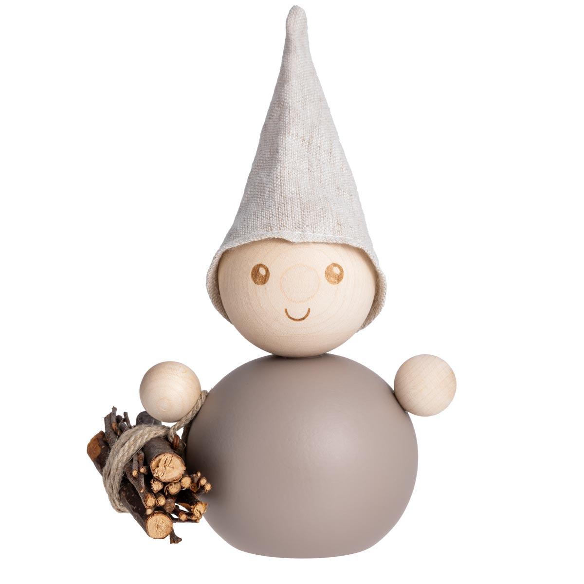 Saunatonttu Puunkantaja, 18 cm