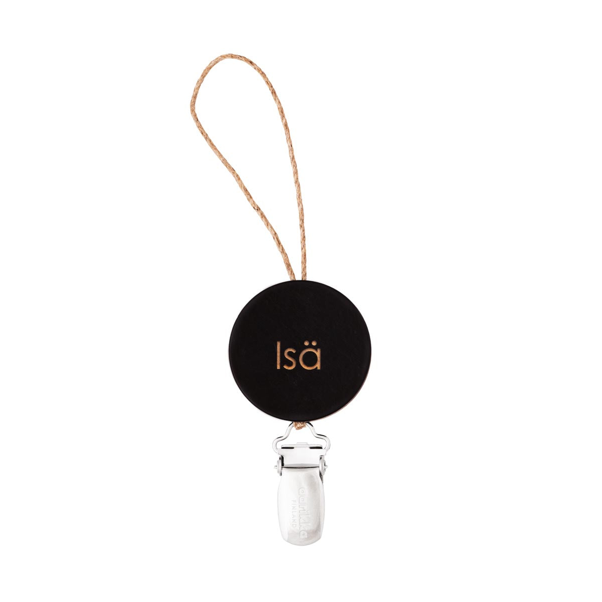 Nuppu-pyyhenipsu, Isä, musta