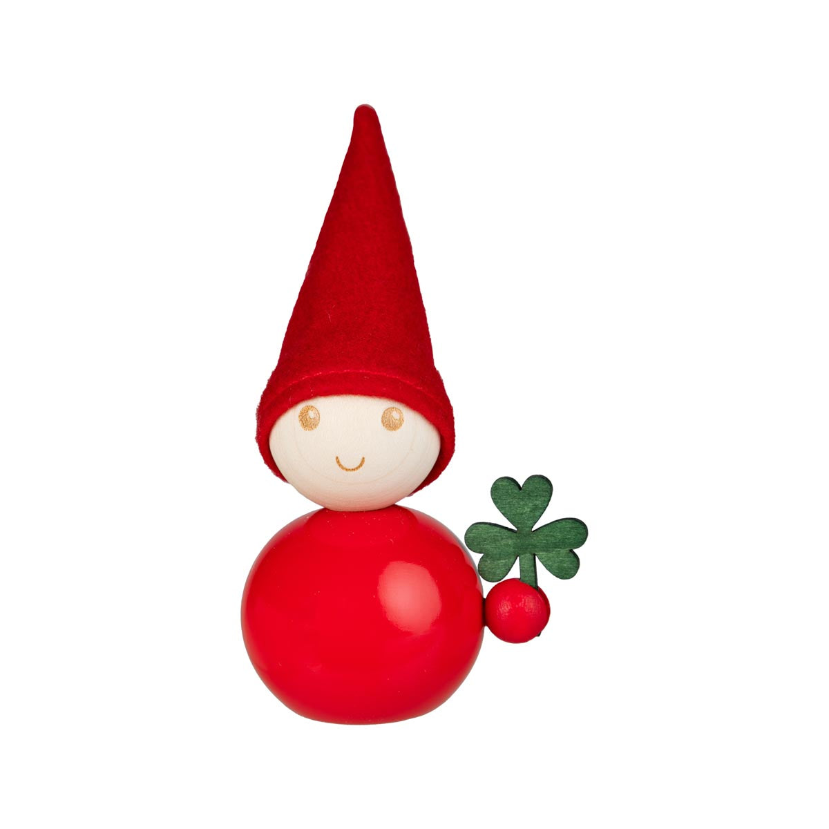 Tonttu Pyhä Patrick, 11 cm
