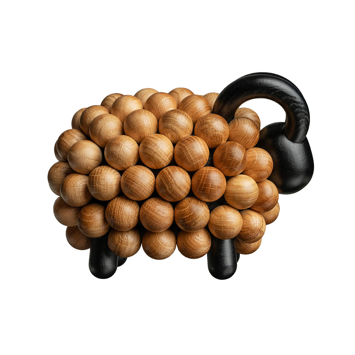 Pikkupässi-veistos, tammi