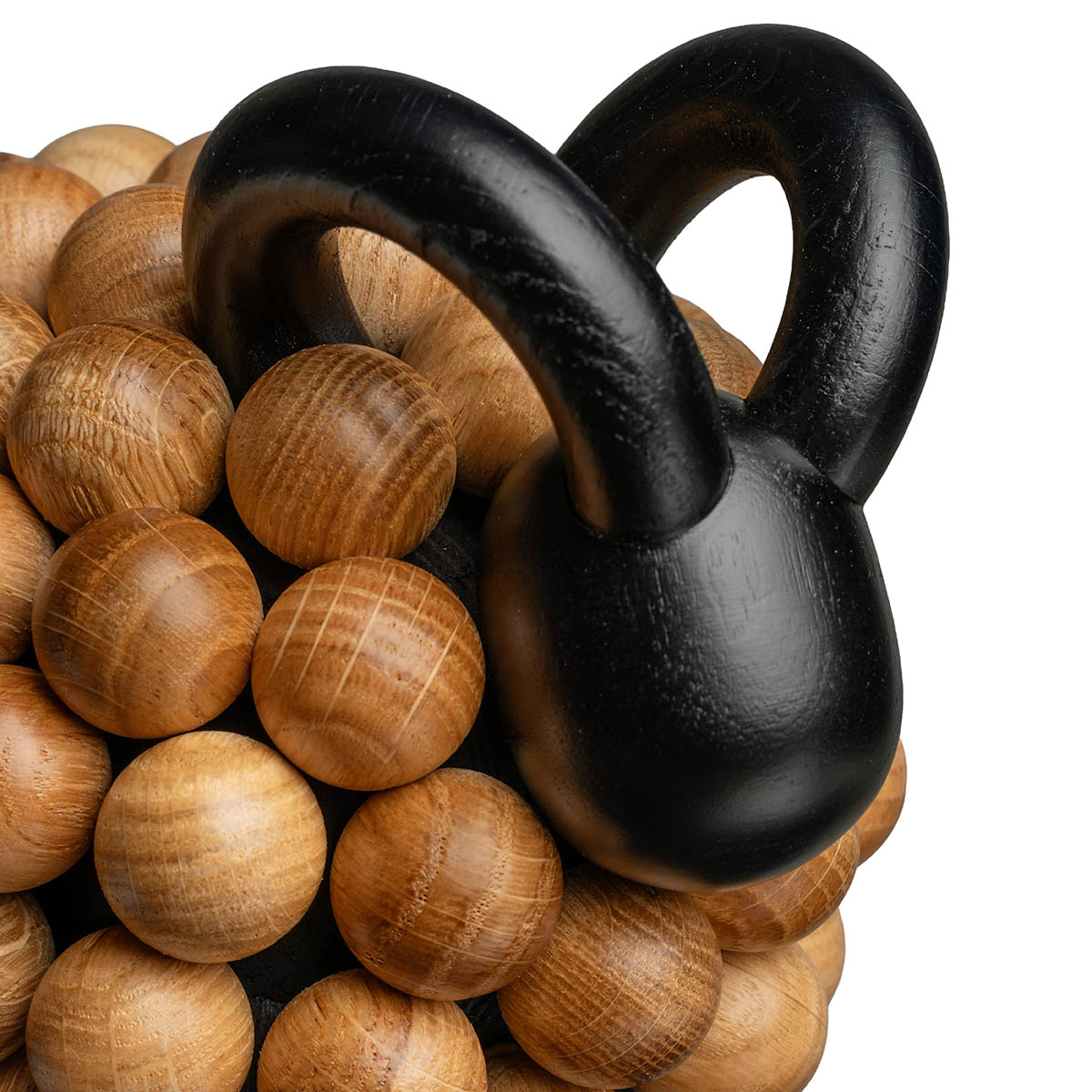 Pikkupässi-veistos, tammi