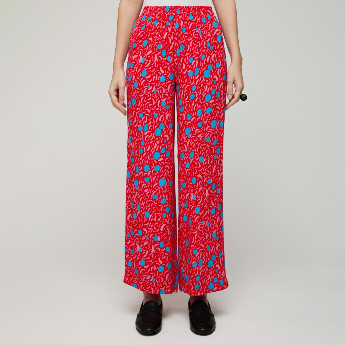 Tuike-housut, Tuovi, punainen