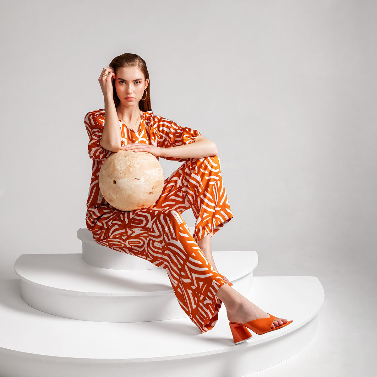 Tuike-housut, Kaari, kupari