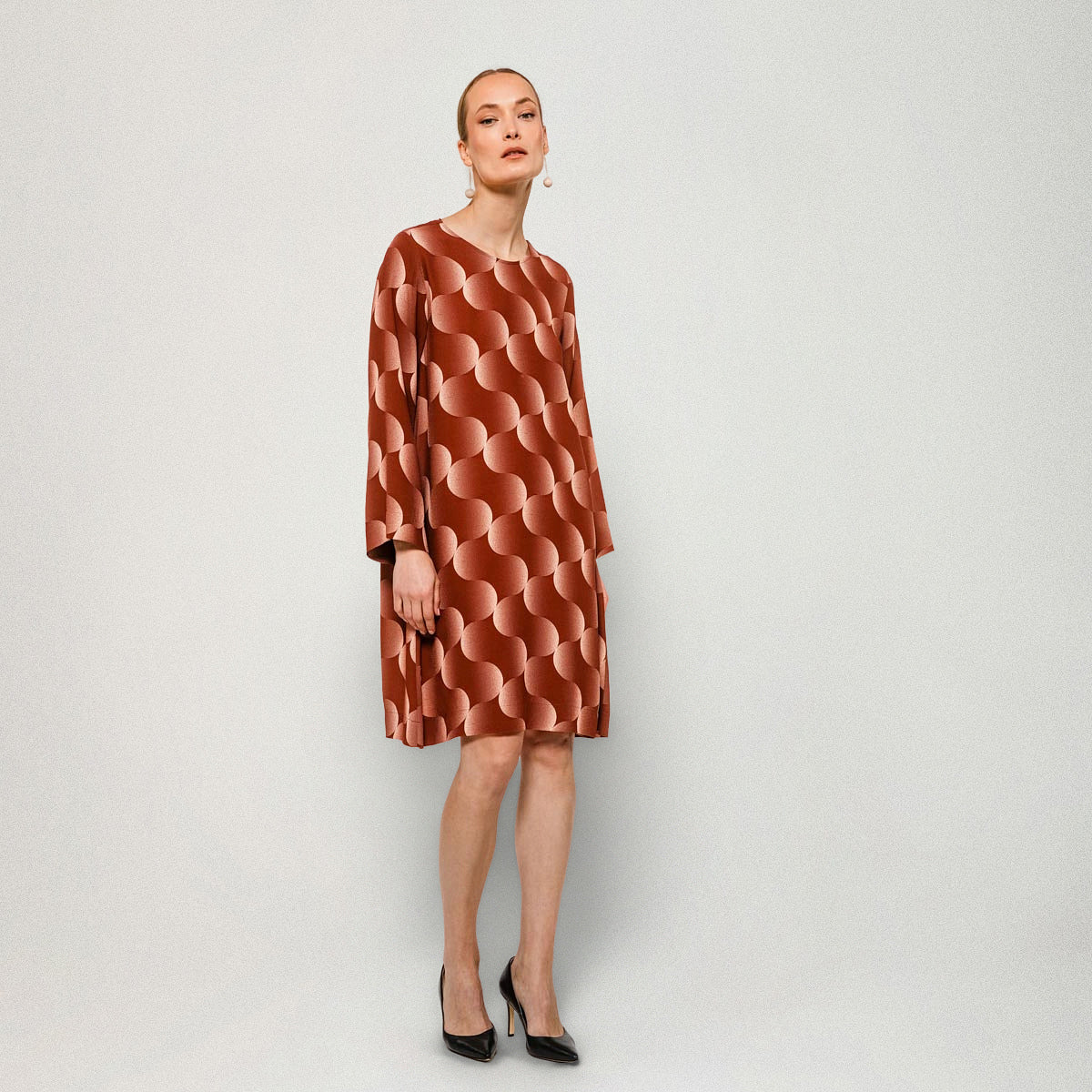 Fresia-mekko, Nebula, kupari