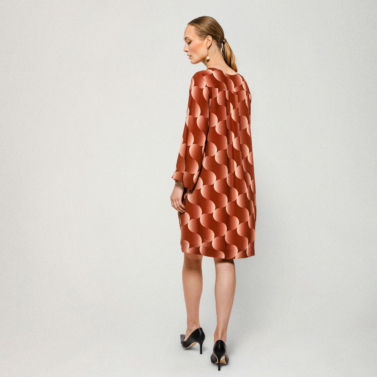 Fresia-mekko, Nebula, kupari