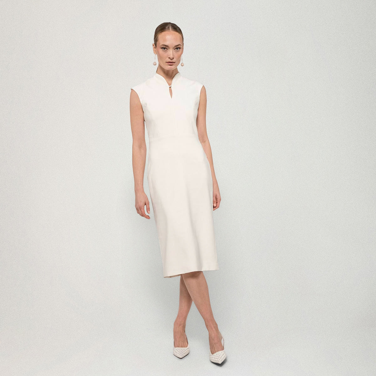 Muusa-mekko Utu, kerma