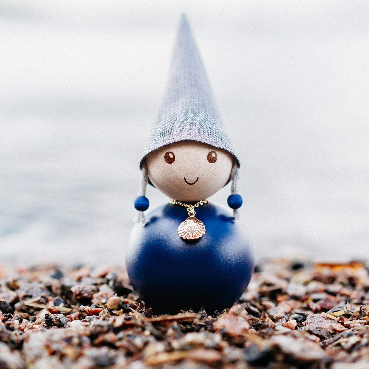 Vesitonttu Vellamo, 18 cm