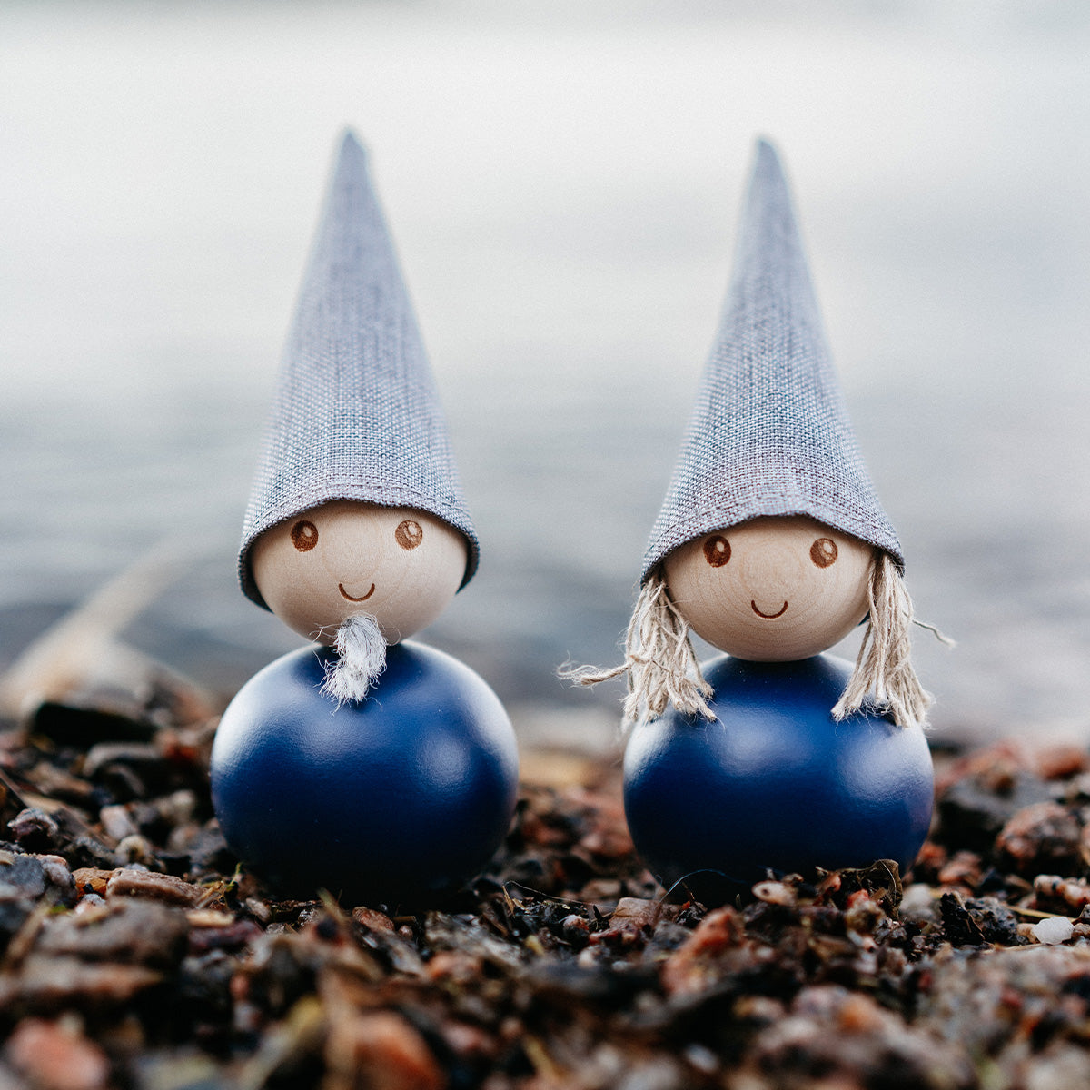 Vesitonttu Turo, 11 cm