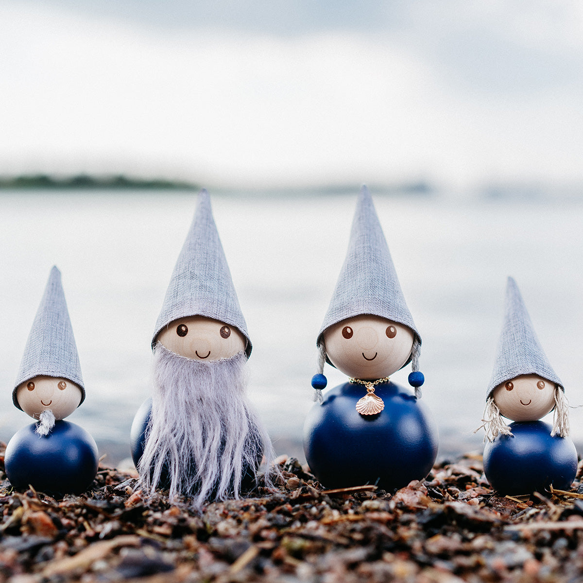 Vesitonttu Venla, 11 cm