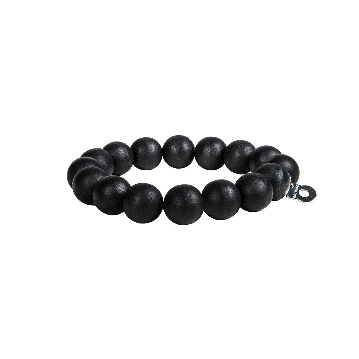 Pore-puukranssi 16 cm Kupla-maljakolle, musta