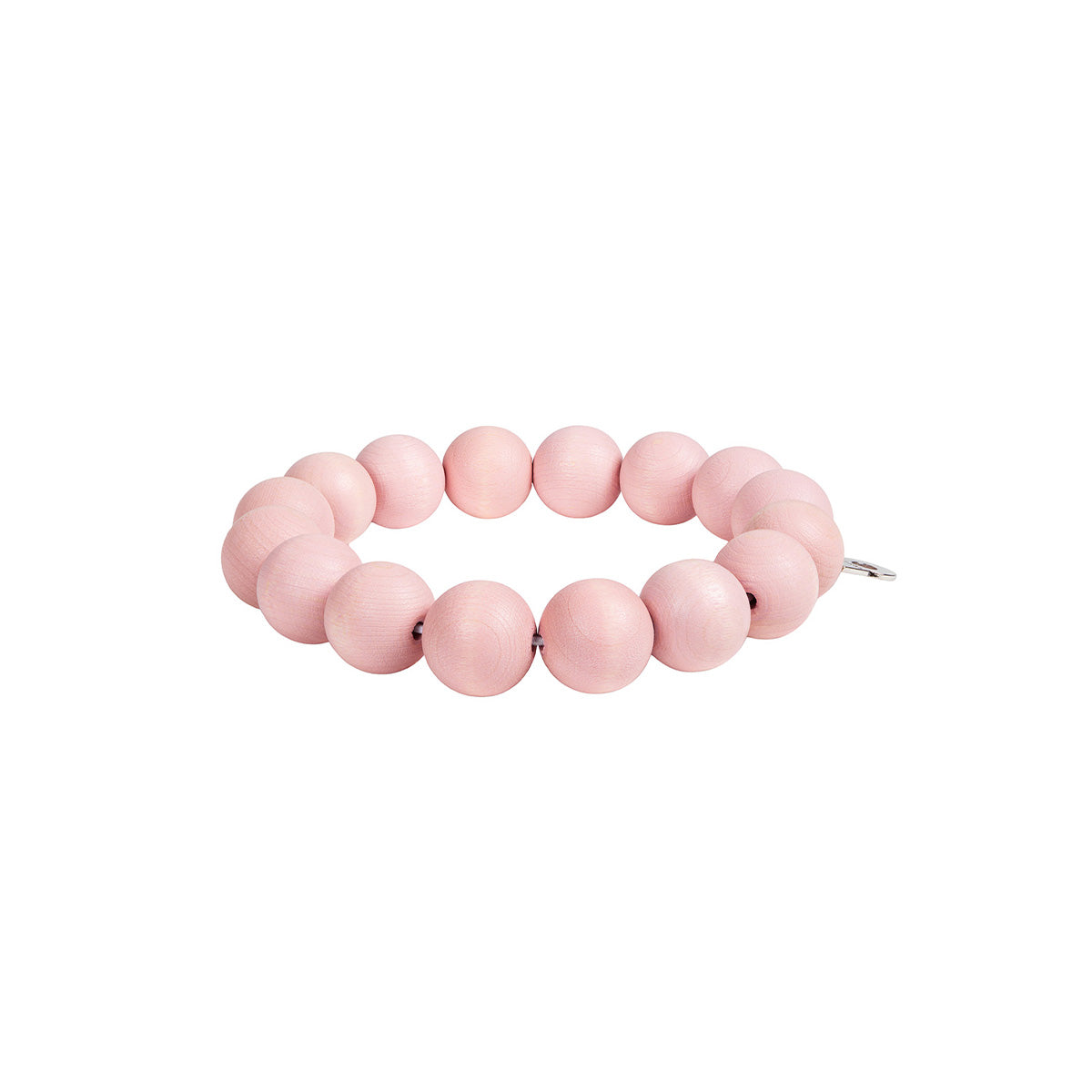 Pore-puukranssi 16 cm Kupla-maljakolle, vaaleanpunainen