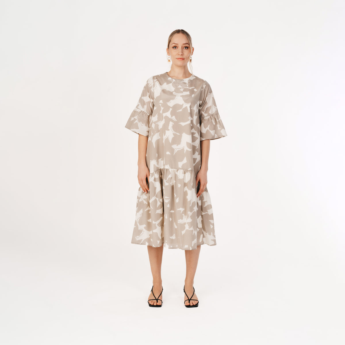 Taika-mekko, hiekka