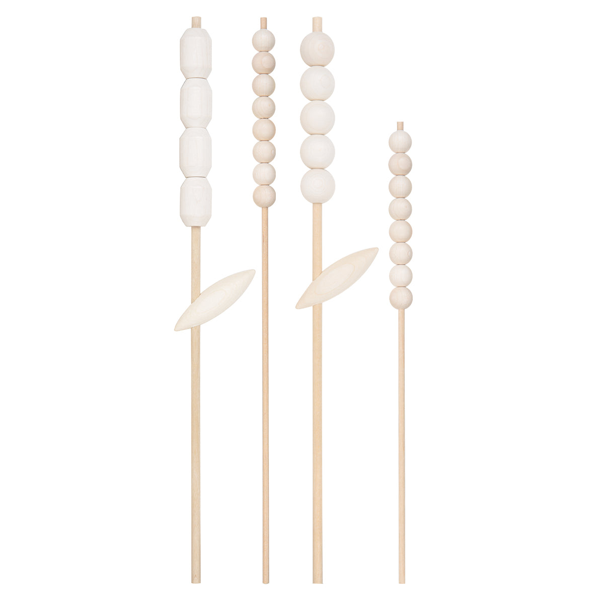 Heinä-setti, valkoinen