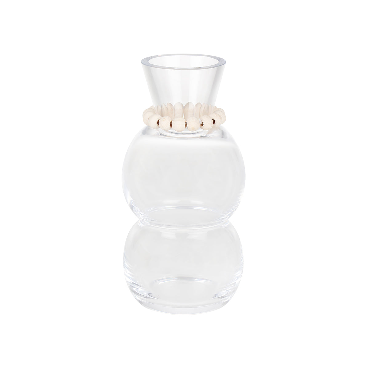 Kupla-lasimaljakko, kirkas, 14 cm