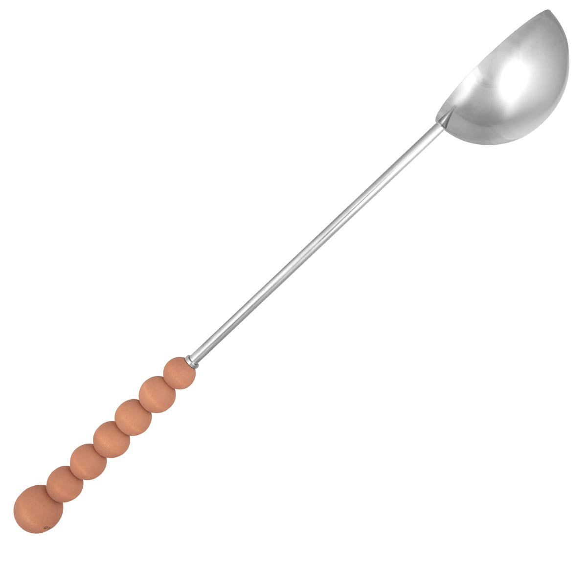 Nuppu-saunakauha, hopea ja pinkki