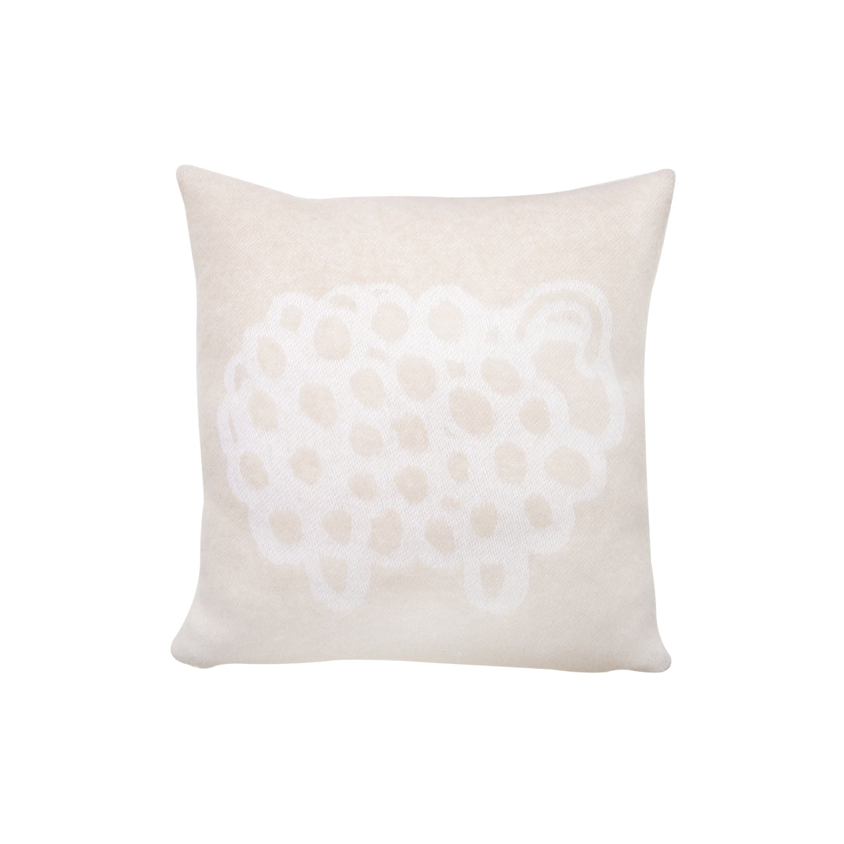 Pässi-tyynynpäällinen, beige