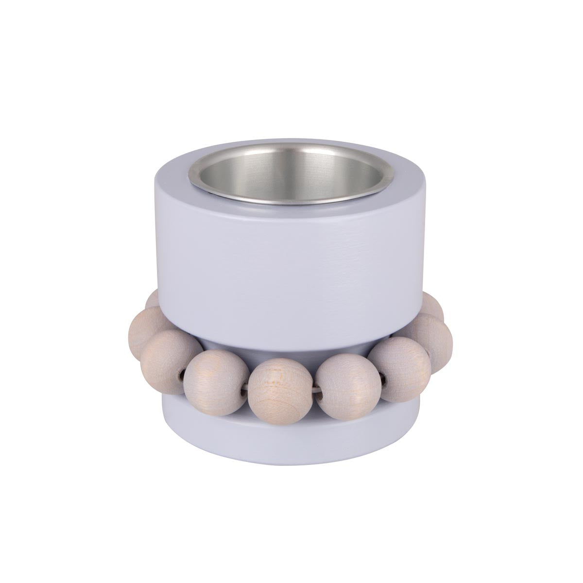 Prinsessa-kynttilänjalka, vaaleansininen