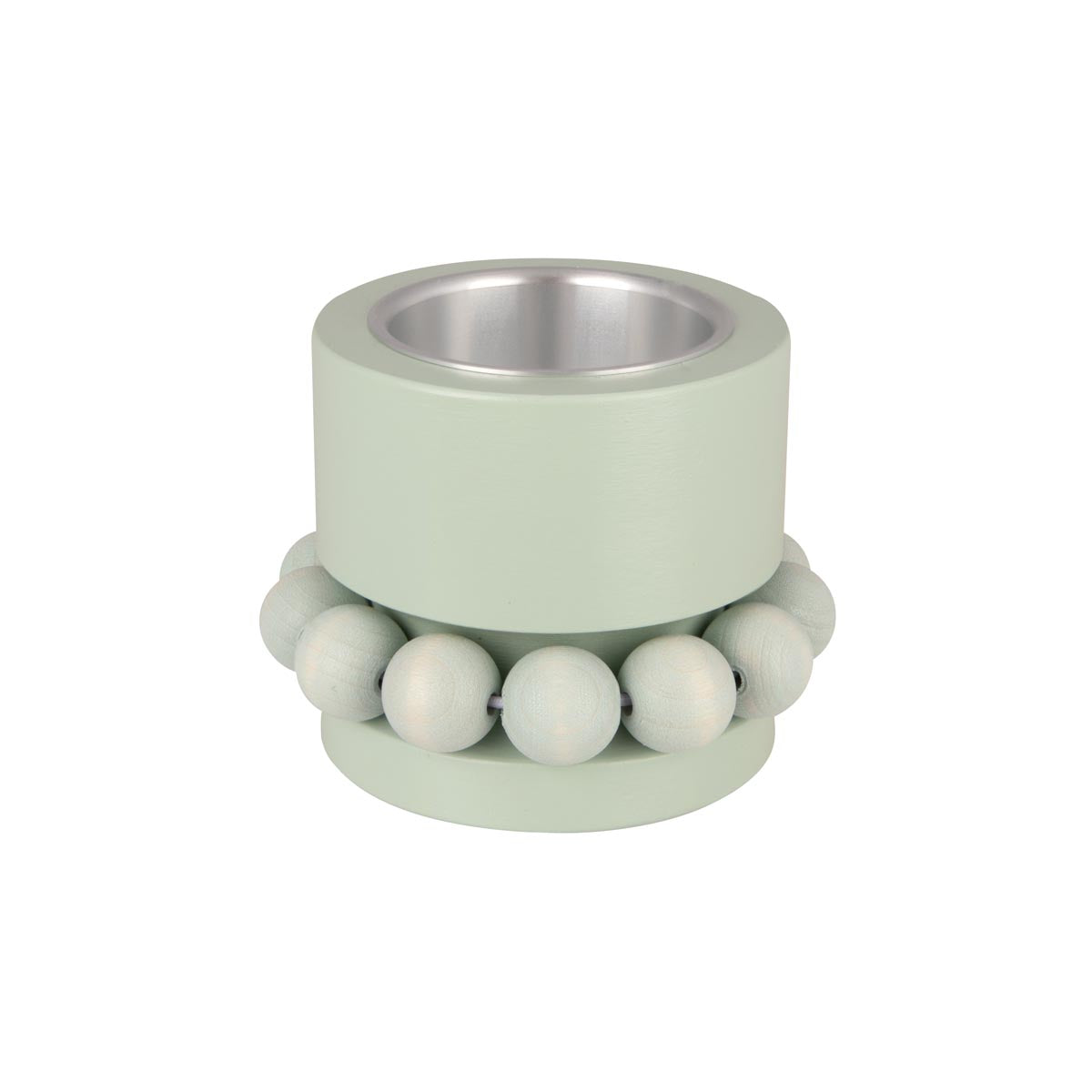 Prinsessa-kynttilänjalka, vaaleanvihreä