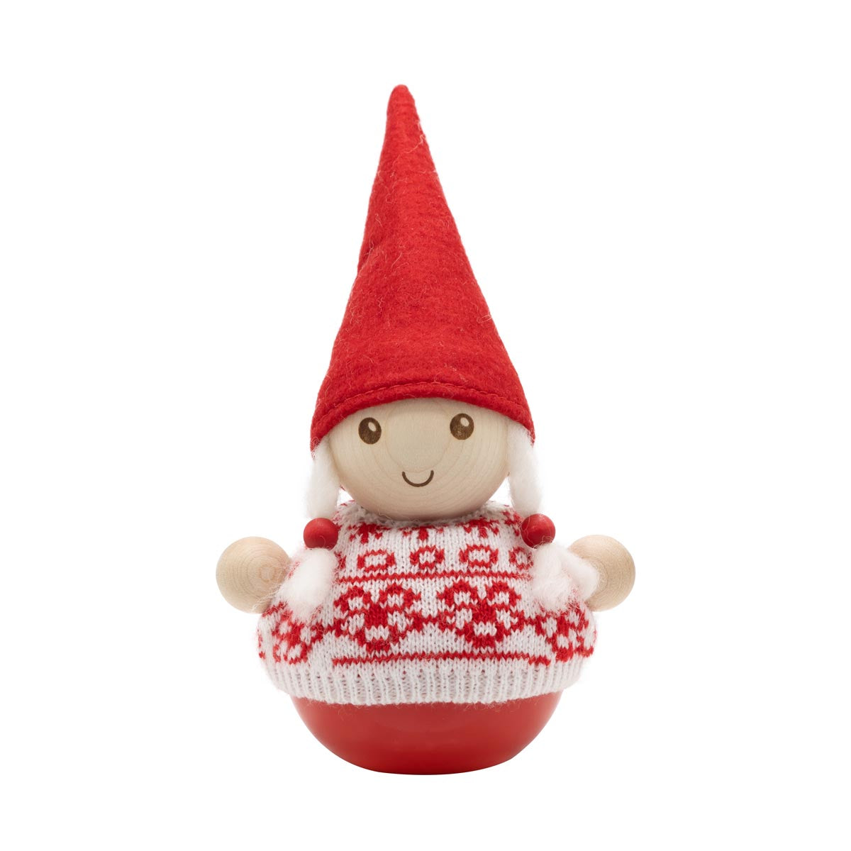 Tonttutyttö Maija, 18 cm