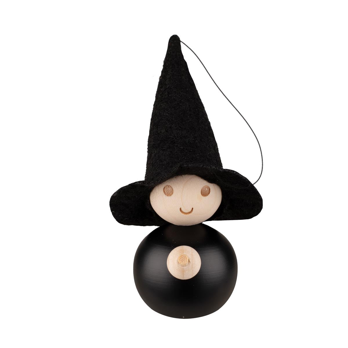Lentävä noita, 10 cm