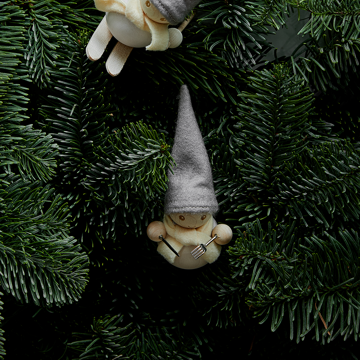 Pakkanen Hiihtäjä, 11 cm