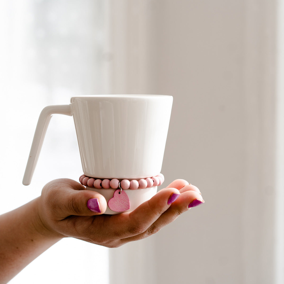 Nuppu-muki, Ystävyys, 3 dl