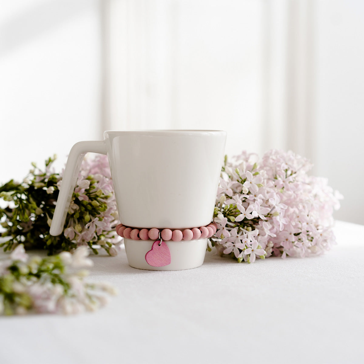 Nuppu-muki, Ystävyys, 3 dl