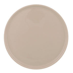 Nuppu-leipälautanen, hiekka, 17,5 cm