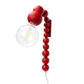 Dango-seinävalaisin, punainen