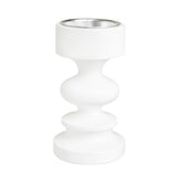 Fursti-kynttilänjalka, luonnonvalkoinen