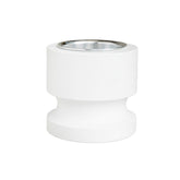 Furstinna-kynttilänjalka, luonnonvalkoinen