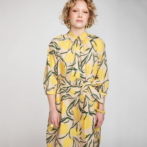 Nini-paitamekko, Maura, beige