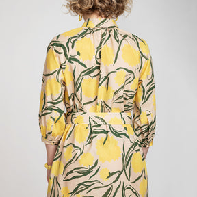 Nini-paitamekko, Maura, beige