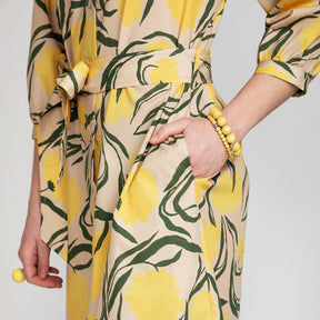 Nini-paitamekko, Maura, beige