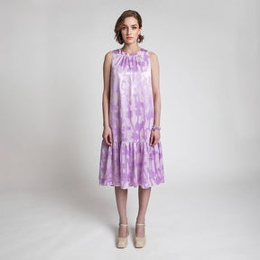 Viviana-mekko, Välke, liila