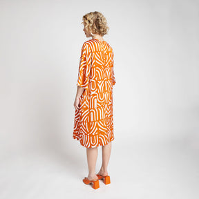 Varpu-mekko, Kaari, kupari