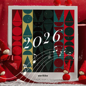 Tonttu-joulukalenteri 2026
