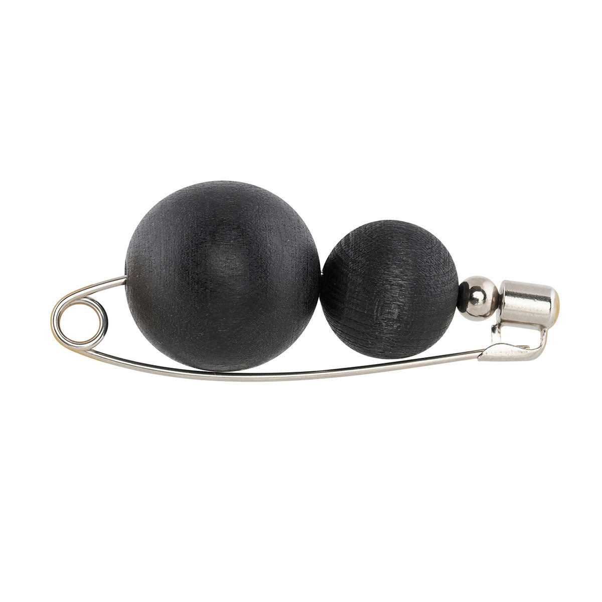 Olos-rintakoru, musta