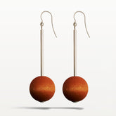 Elsa-korvakorut, oranssi