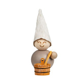 Saunatonttu Löylynheittäjä, 11 cm