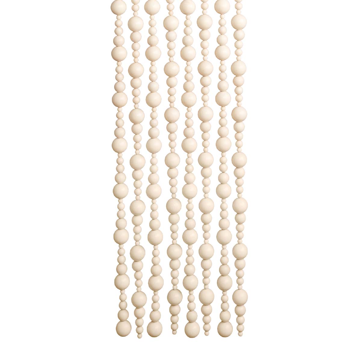 Himmeli-tilanjakaja, luonnonvalkoinen