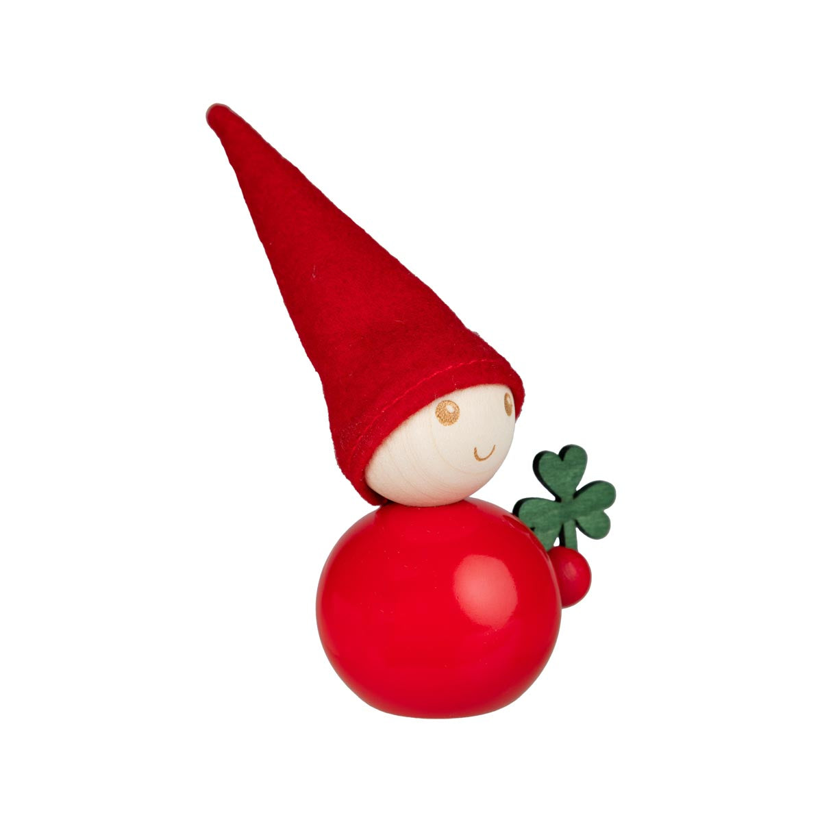 Tonttu Pyhä Patrick, 11 cm
