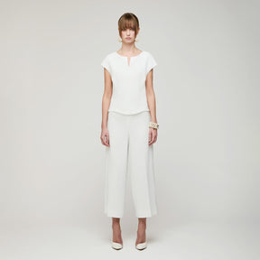 Mikaela-culottes, Utu, valkoinen